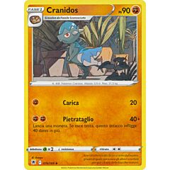 076/189 Cranidos Non Comune normale (IT) -NEAR MINT-