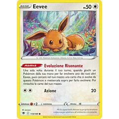 119/189 Eevee Comune normale (IT) -NEAR MINT-