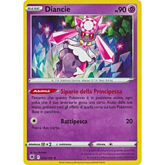 068/189 Diancie Rara foil (IT) -NEAR MINT-