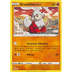 070/189 Growlithe di Hisui Comune normale (IT) -NEAR MINT-