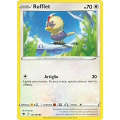 131/189 Rufflet Comune normale (IT) -NEAR MINT-