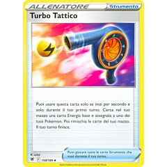 158/189 Turbo Tattico Non Comune normale (IT) -NEAR MINT-