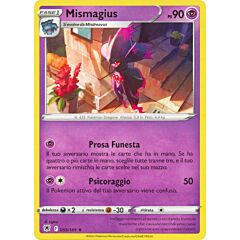 059/189 Mismagius Rara normale (IT) -NEAR MINT-