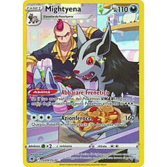 TG09/TG30 Mightyena Rara Segreta foil (IT) -NEAR MINT-