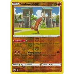 074/189 Sudowoodo Comune foil reverse (IT) -NEAR MINT-