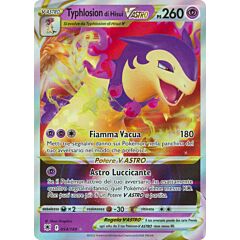 054/189 Typhlosion di Hisui VASTRO Rara Holo V ASTRO foil (IT) -NEAR MINT-