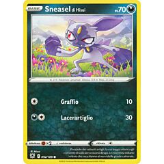 092/189 Sneasel di Hisui Comune normale (IT) -NEAR MINT-