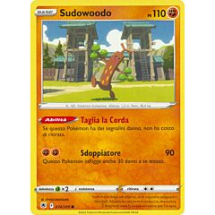 074/189 Sudowoodo Comune normale (IT) -NEAR MINT-