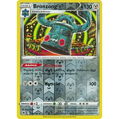 112/189 Bronzong Non Comune foil reverse (IT) -NEAR MINT-