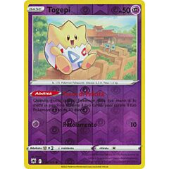 055/189 Togepi Comune foil reverse (IT) -NEAR MINT-