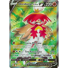 173/189 Decidueye di Hisui V Ultra Rara V Full Art foil (IT) -NEAR MINT-