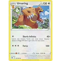 123/189 Ursaring Non Comune normale (IT) -NEAR MINT-