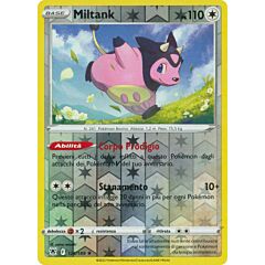 126/189 Miltank Rara foil reverse (IT) -NEAR MINT-