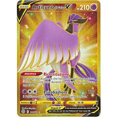 181 / 172 Articuno di Galar V Rara Segreta Gold foil (IT) -NEAR MINT-