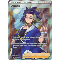 181/189 Damon Ultra Rara Full Art foil (IT) -NEAR MINT-