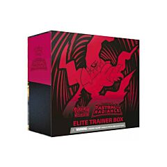 Sword and Shield Astral Radiance Elite Trainer Box (EN)