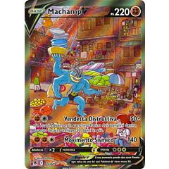 172/189 Machamp V Ultra Rara V Full Art foil (IT) -NEAR MINT-