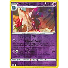 059/189 Mismagius Rara foil reverse (EN) -NEAR MINT-