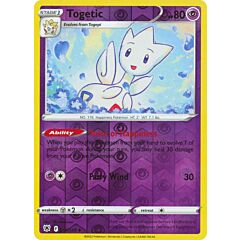 056/189 Togetic Non Comune foil reverse (EN) -NEAR MINT-