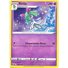 061/189 Kirlia Non Comune normale (EN) -NEAR MINT-