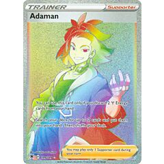 199/189 Adaman Rara Segreta Rainbow foil (EN) -NEAR MINT-