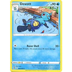 042/189 Dewott Non Comune normale (EN) -NEAR MINT-