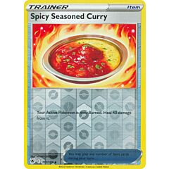 151/189 Spicy Seasoned Curry Non Comune foil reverse (EN) -NEAR MINT-