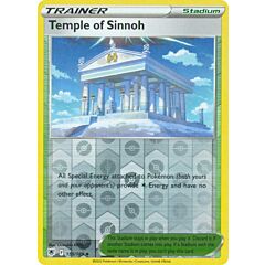 155/189 Temple of Sinnoh Non Comune foil reverse (EN) -NEAR MINT-