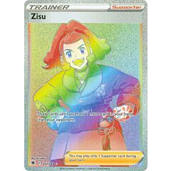 207/189 Zisu Rara Segreta Rainbow foil (EN) -NEAR MINT-