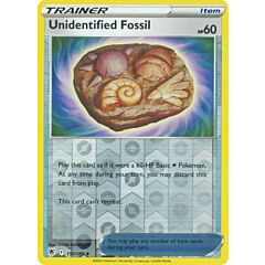 157/189 Unidentified Fossil Non Comune foil reverse (EN) -NEAR MINT-