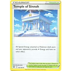 155/189 Temple of Sinnoh Non Comune normale (EN) -NEAR MINT-