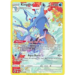 TG03/TG30 Kingdra Rara Segreta foil (EN)  -NEAR MINT-Offerta Limitata