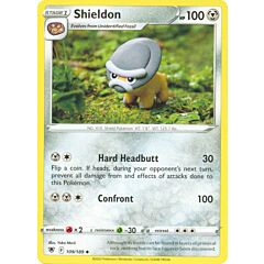 109/189 Shieldon Non Comune normale (EN) -NEAR MINT-