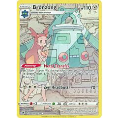 TG11/TG30 Bronzong Rara Segreta foil (EN) -NEAR MINT-