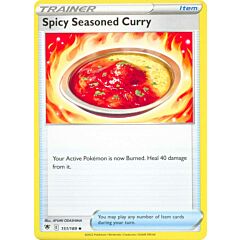 151/189 Spicy Seasoned Curry Non Comune normale (EN) -NEAR MINT-