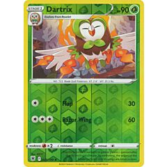 020/189 Dartrix Non Comune foil reverse (EN) -NEAR MINT-