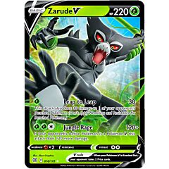 016 / 172 Zarude V Rara Holo V foil (EN) -NEAR MINT-