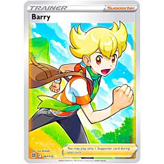 167 / 172 Barry Ultra Rara Full Art foil (EN) -NEAR MINT-