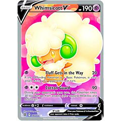 160 / 172 Whimsicott V Ultra Rara V Full Art foil (EN) -NEAR MINT-