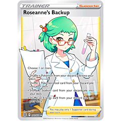 172 / 172 Roseanne's Backup Ultra Rara Full Art foil (EN) -NEAR MINT-