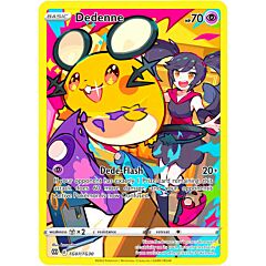 TG07 / TG30 Dedenne Rara Segreta foil (EN) -NEAR MINT-