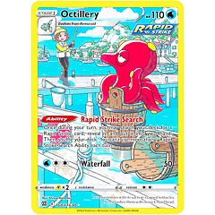 TG03 / TG30 Octillery Rara Segreta foil (EN) -NEAR MINT-