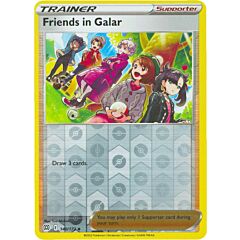 140 / 172 Friends in Galar Non comune Reverse foil (EN) -NEAR MINT-