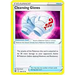 136 / 172 Cleansing Gloves Non comune normale (EN) -NEAR MINT-