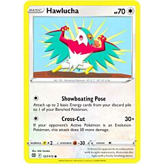 127 / 172 Hawlucha Comune normale (EN) -NEAR MINT-