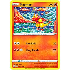 019 / 172 Magmar Comune normale (EN) -NEAR MINT-