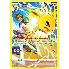 TG04 / TG30 Jolteon Rara Segreta foil (EN) -NEAR MINT-