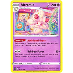 071 / 172 Alcremie Rara normale (EN) -NEAR MINT-