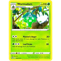 010 / 172 Wormadam Rara normale (EN) -NEAR MINT-