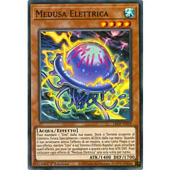 LED9-IT019 Medusa Elettrica super rara 1a Edizione (IT) -NEAR MINT-